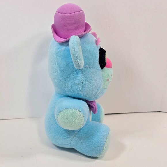 Funko Five Nights at Freddy’s Plush Freddy Bear 8" Blue Pink 2021 FNAF Geek Toy - Picture 5 of 12